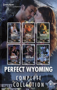 Title: Perfect Wyoming Complete Collection: An Anthology, Author: Marie Ferrarella