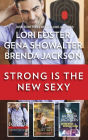 Strong is the New Sexy: A Heartthrob Heroes Collection