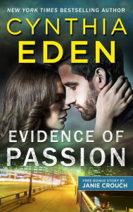 Title: Evidence of Passion, Author: Cynthia Eden