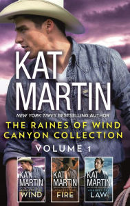 Title: The Raines of Wind Canyon Collection Volume 1: An Anthology, Author: Kat Martin