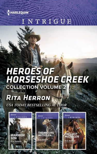 Heroes of Horseshoe Creek Collection Volume 2: An Anthology