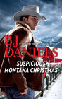 Suspicious Montana Christmas: An Anthology