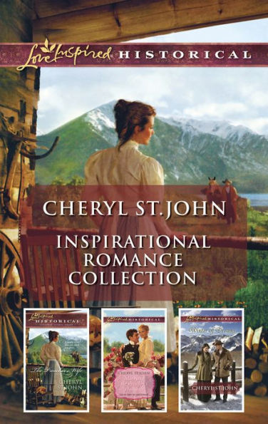 Cheryl St.John Inspirational Romance Collection: An Anthology