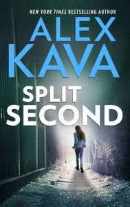 Title: Split Second (Maggie O'Dell Series #2), Author: Alex Kava