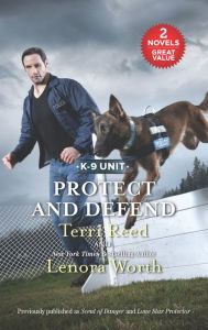 Title: Protect and Defend: An Anthology, Author: Terri Reed