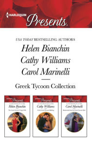 Title: Greek Tycoon Collection: An Anthology, Author: Helen Bianchin