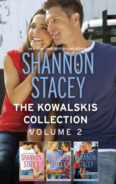 The Kowalskis Collection Volume 2: An Anthology
