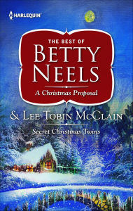 Title: A Christmas Proposal and Secret Christmas Twins, Author: Betty Neels