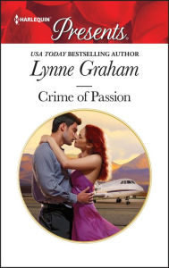 Title: Crime of Passion, Author: Lynne Graham