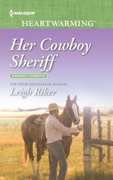Her Cowboy Sheriff: A Clean Romance