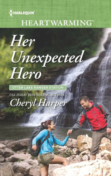 Her Unexpected Hero: A Clean Romance