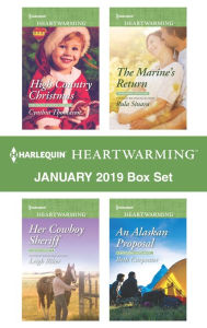 Title: Harlequin Heartwarming January 2019 Box Set: A Clean Romance, Author: Cynthia Thomason
