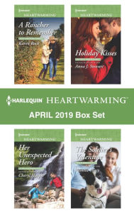 Free ebooks download forums Harlequin Heartwarming April 2019 Box Set: A Clean Romance PDB FB2 iBook in English