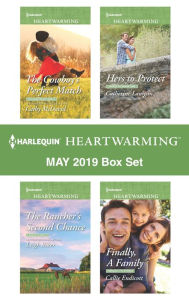 Title: Harlequin Heartwarming May 2019 Box Set: A Clean Romance, Author: Cathy McDavid