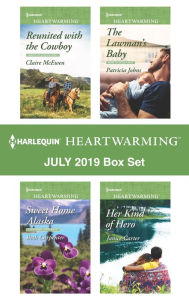 Downloading google books Harlequin Heartwarming July 2019 Box Set: A Clean Romance 9781488040092 by Claire McEwen, Patricia Johns, Beth Carpenter, Janice Carter PDB MOBI