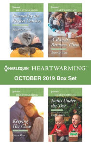 Title: Harlequin Heartwarming October 2019 Box Set: A Clean Romance, Author: Melinda Curtis