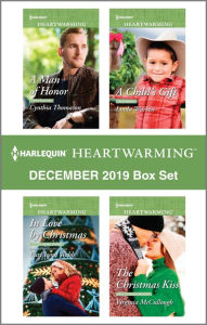 Title: Harlequin Heartwarming December 2019 Box Set: A Clean Romance, Author: Cynthia Thomason