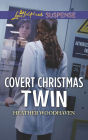 Covert Christmas Twin: Faith in the Face of Crime