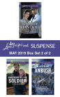 Harlequin Love Inspired Suspense May 2019 - Box Set 2 of 2: An Anthology