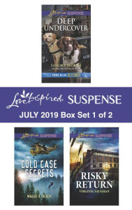 Title: Harlequin Love Inspired Suspense July 2019 - Box Set 1 of 2, Author: Lenora Worth