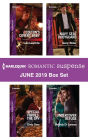 Harlequin Romantic Suspense June 2019 Box Set