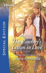 Title: The Cowboy's Lesson in Love, Author: Marie Ferrarella