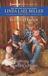 Title: Claiming the Cowboy's Heart, Author: Brenda Harlen