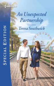 Title: An Unexpected Partnership, Author: Teresa Southwick