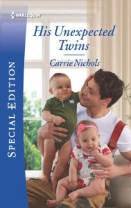 Title: His Unexpected Twins, Author: Carrie Nichols