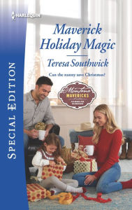 Title: Maverick Holiday Magic, Author: Teresa Southwick