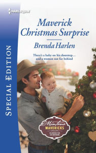 Title: Maverick Christmas Surprise: A Winter Romance, Author: Brenda Harlen