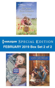 Title: Harlequin Special Edition February 2019 - Box Set 2 of 2: An Anthology, Author: Helen Lacey