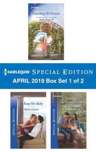 Title: Harlequin Special Edition April 2019 - Box Set 1 of 2: An Anthology, Author: Stella Bagwell