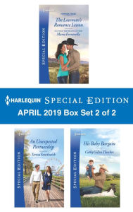 Title: Harlequin Special Edition April 2019 - Box Set 2 of 2: An Anthology, Author: Marie Ferrarella