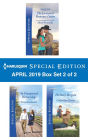 Harlequin Special Edition April 2019 - Box Set 2 of 2: An Anthology