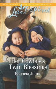 Ebook free downloading Her Cowboy's Twin Blessings