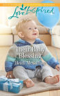 Their Baby Blessing: A Fresh-Start Family Romance