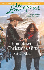 Title: Hometown Christmas Gift, Author: Kat Brookes