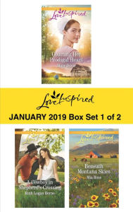 Title: Harlequin Love Inspired January 2019 - Box Set 1 of 2: An Anthology, Author: Mary Davis