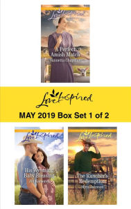 Title: Harlequin Love Inspired May 2019 - Box Set 1 of 2: An Anthology, Author: Vannetta Chapman