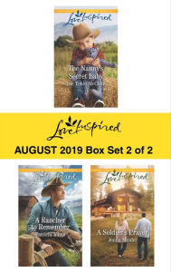 Title: Harlequin Love Inspired August 2019 - Box Set 2 of 2: An Anthology, Author: Lee Tobin McClain