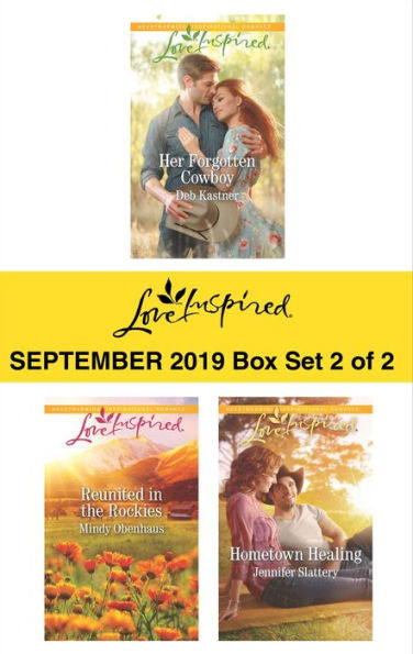 Harlequin Love Inspired September 2019 - Box Set 2 of 2: An Anthology