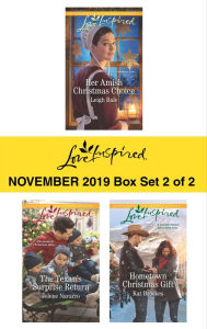 Title: Harlequin Love Inspired November 2019 - Box Set 2 of 2: An Anthology, Author: Leigh Bale