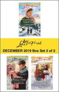 Title: Harlequin Love Inspired December 2019 - Box Set 2 of 2: An Anthology, Author: Carrie Lighte