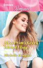 Miss Prim's Greek Island Fling: Get swept away with this sizzling Greek romance!