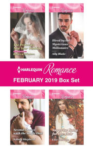 Title: Harlequin Romance February 2019 Box Set: An Anthology, Author: Rebecca Winters