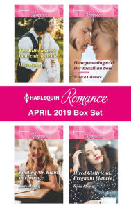 Title: Harlequin Romance April 2019 Box Set, Author: Liz Fielding