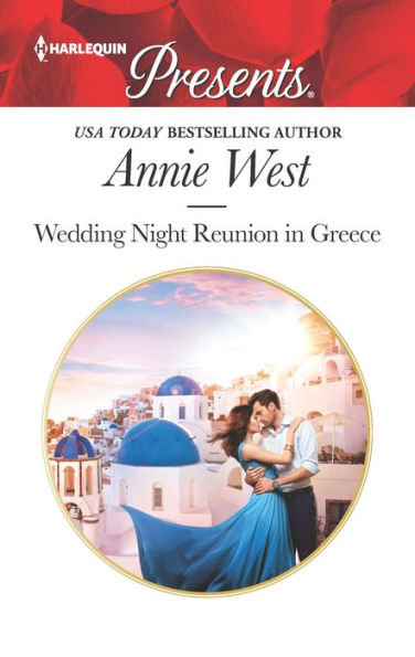 Wedding Night Reunion in Greece