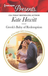 Title: Greek's Baby of Redemption, Author: Kate Hewitt