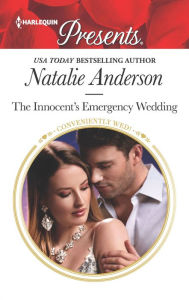 Free online downloadable ebooks The Innocent's Emergency Wedding (English literature)